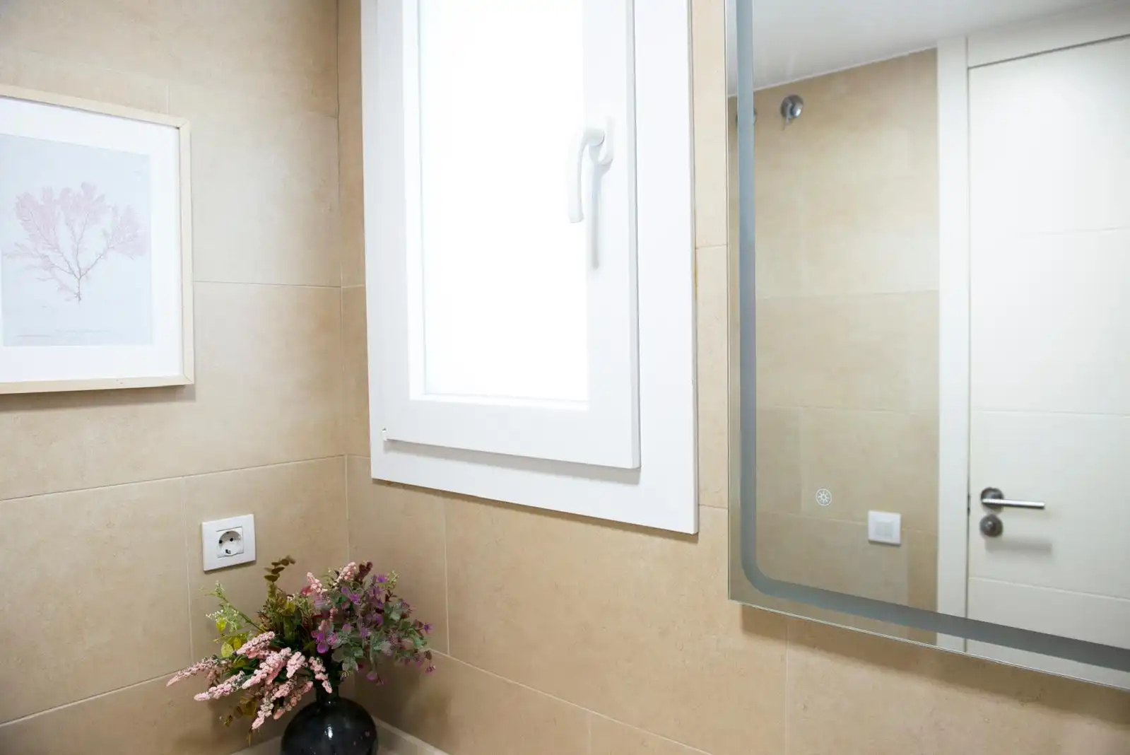 Baño de Casa o chalet en venta en Alella con Aire acondicionado, Calefacción y Jardín privado