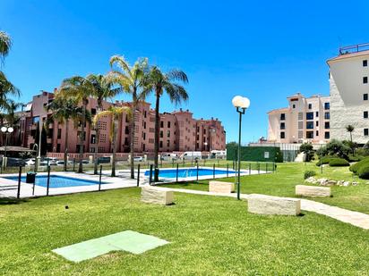 Vista exterior de Pis en venda en Benalmádena amb Terrassa