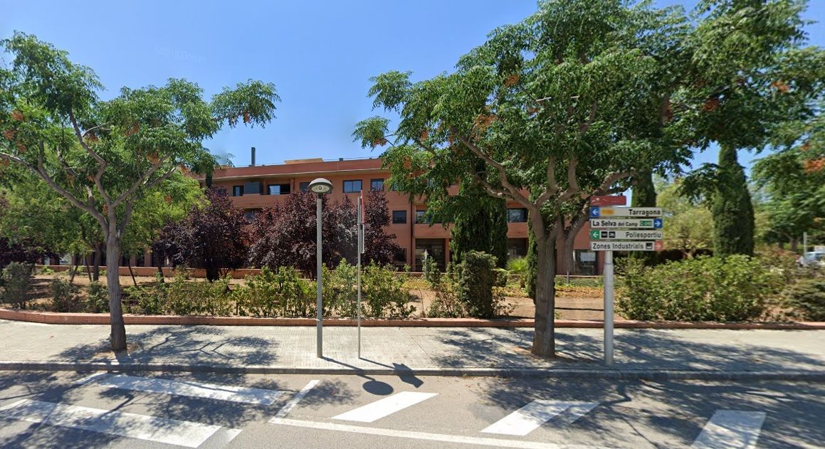 Vista exterior de Pis en venda en Vilallonga del Camp