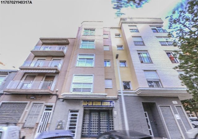 Exterior view of Flat for sale in Elche / Elx