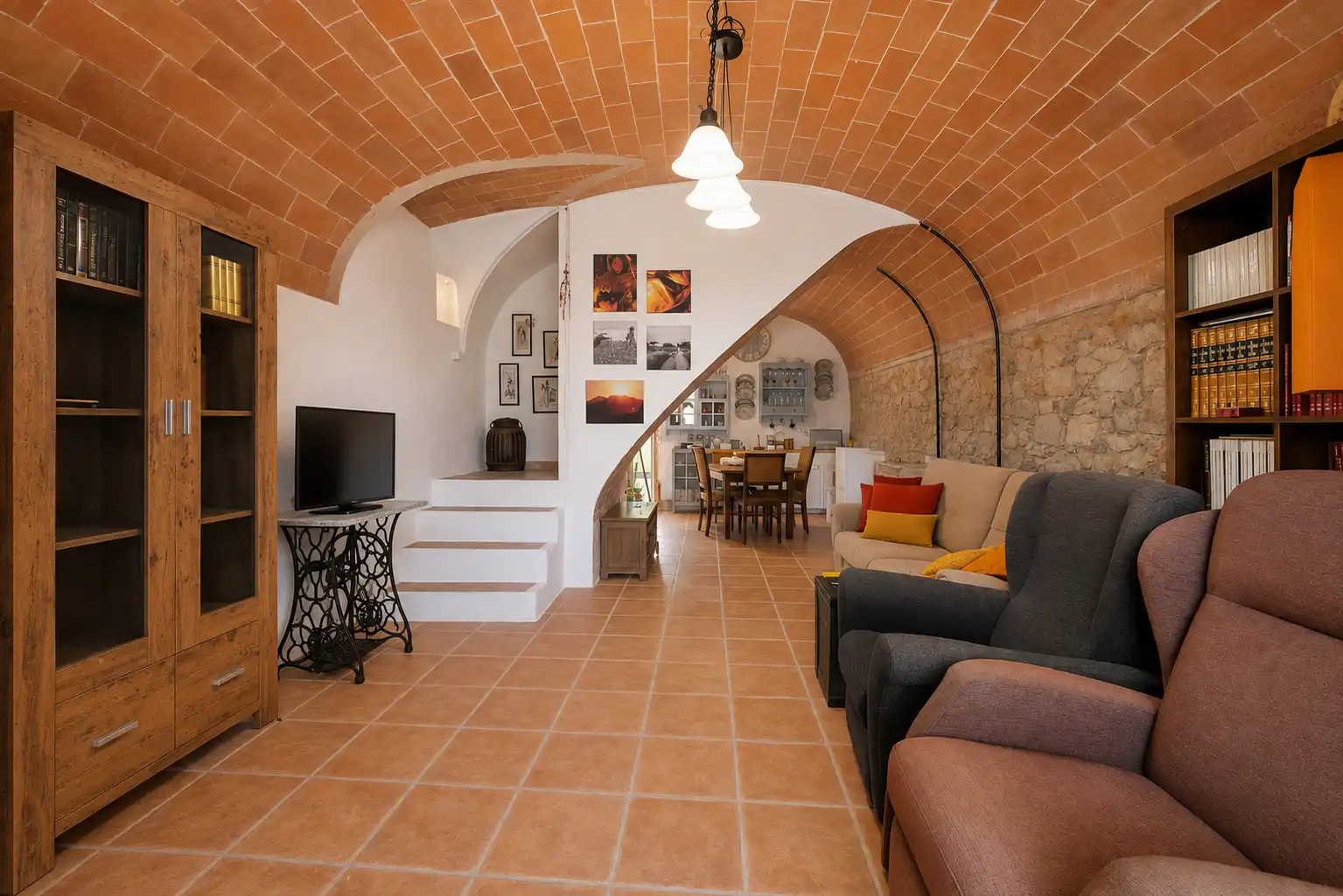 Casa o xalet en venda en Verges amb Aire condicionat, Calefacció i Terrassa