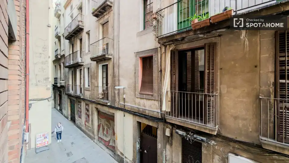 Habitació a Sant Pere, Sta. Caterina i la Ribera