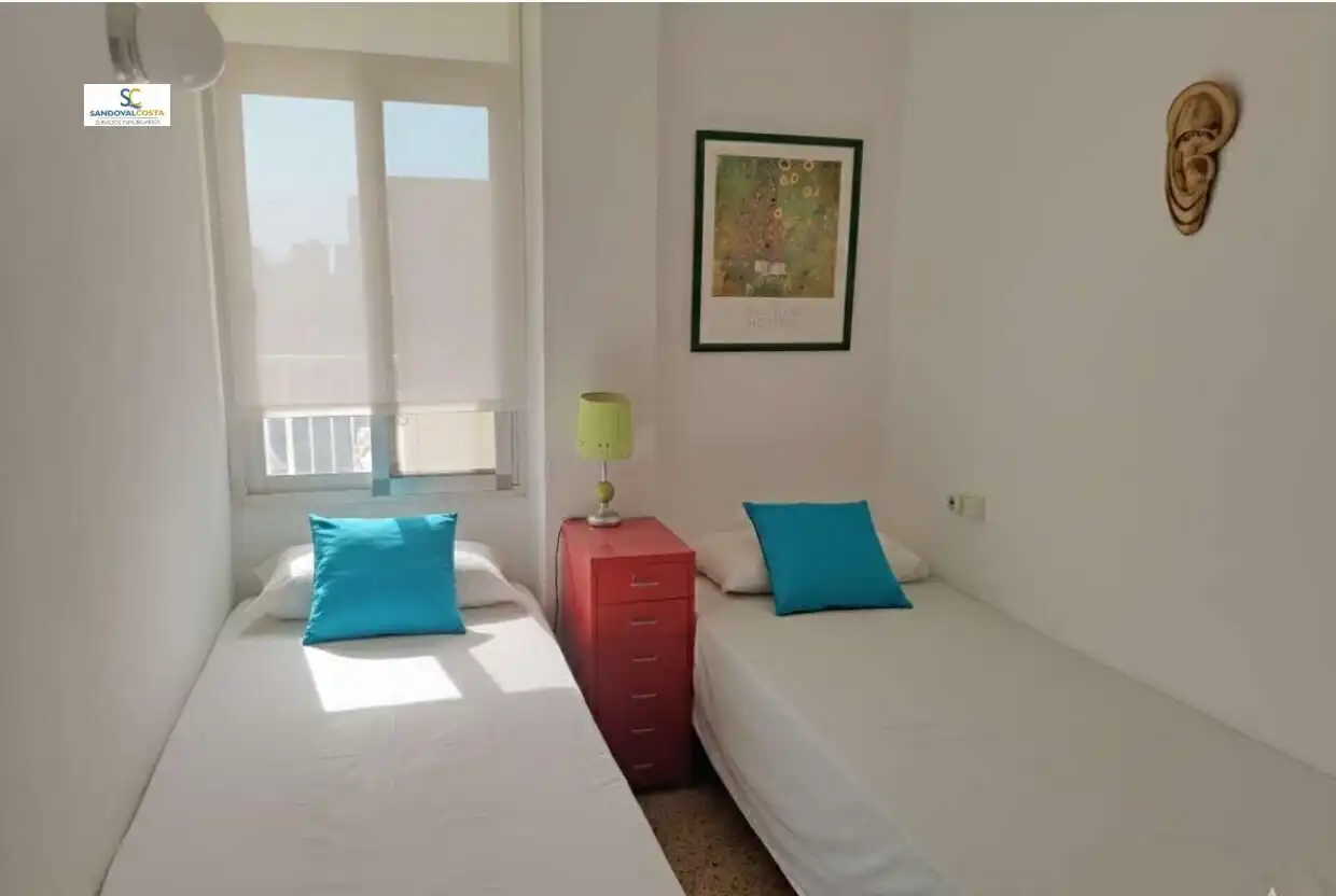 Schlafzimmer von Wohnung zum Verkauf in Alicante / Alacant