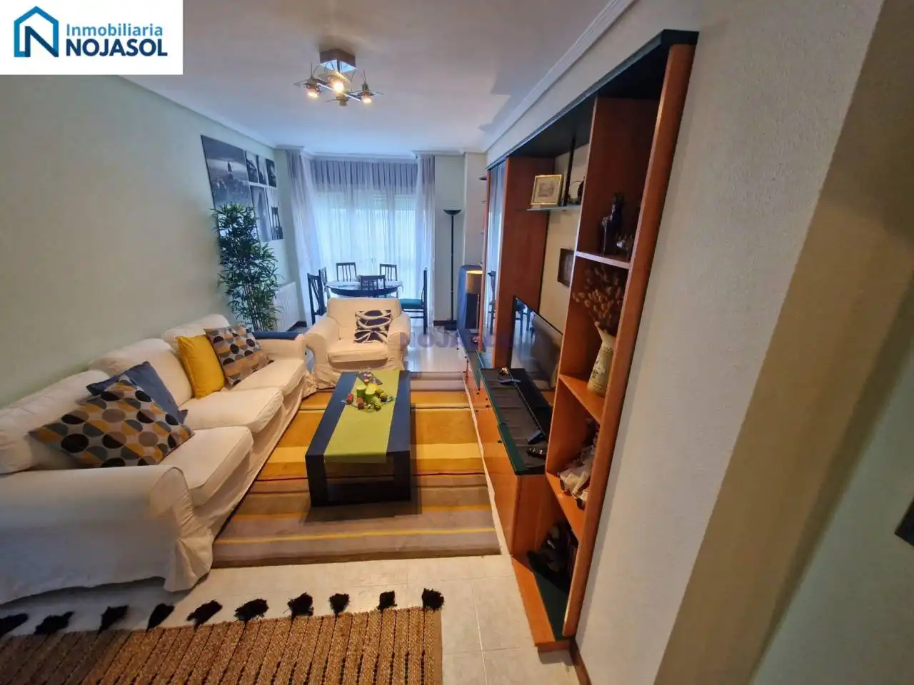 Living room of Apartments for sale in Noja  with Heating, Terrace and Storage room