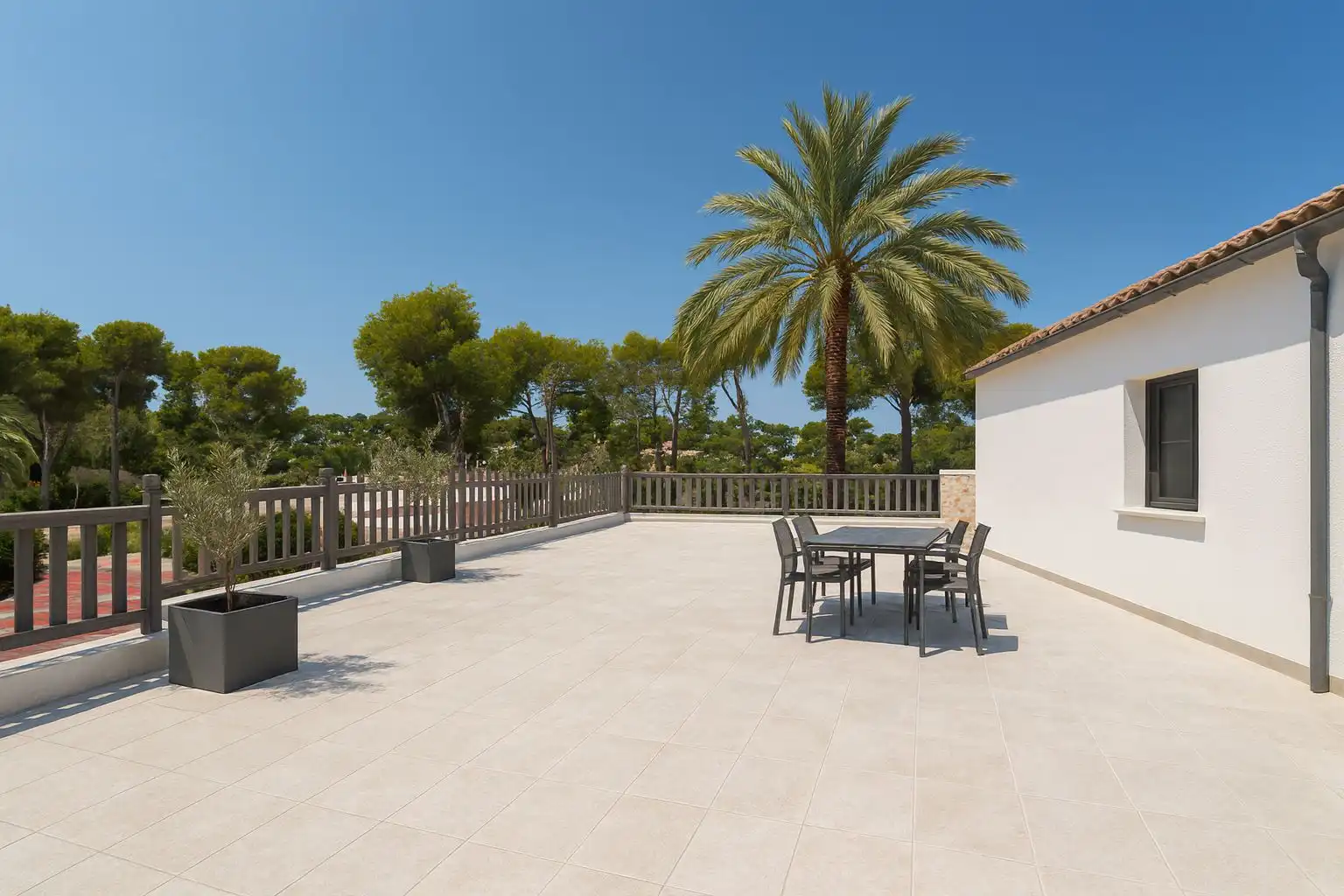 Terrace of Houses for sale in Jávea / Xàbia  with Storage room