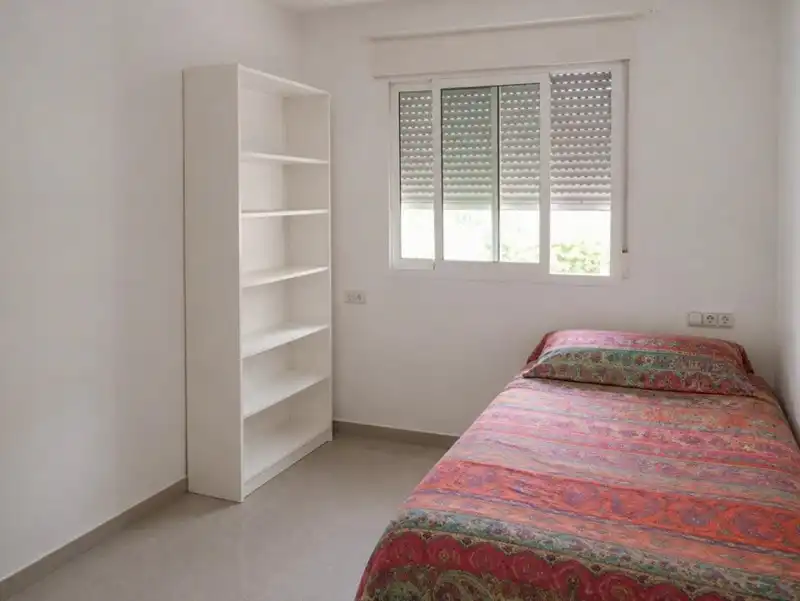 Bedroom of Houses for sale in Dúrcal  with Air Conditioner, Terrace and Swimming Pool