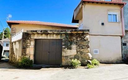 Vista exterior de Casa o xalet en venda en Cartelle amb Terrassa