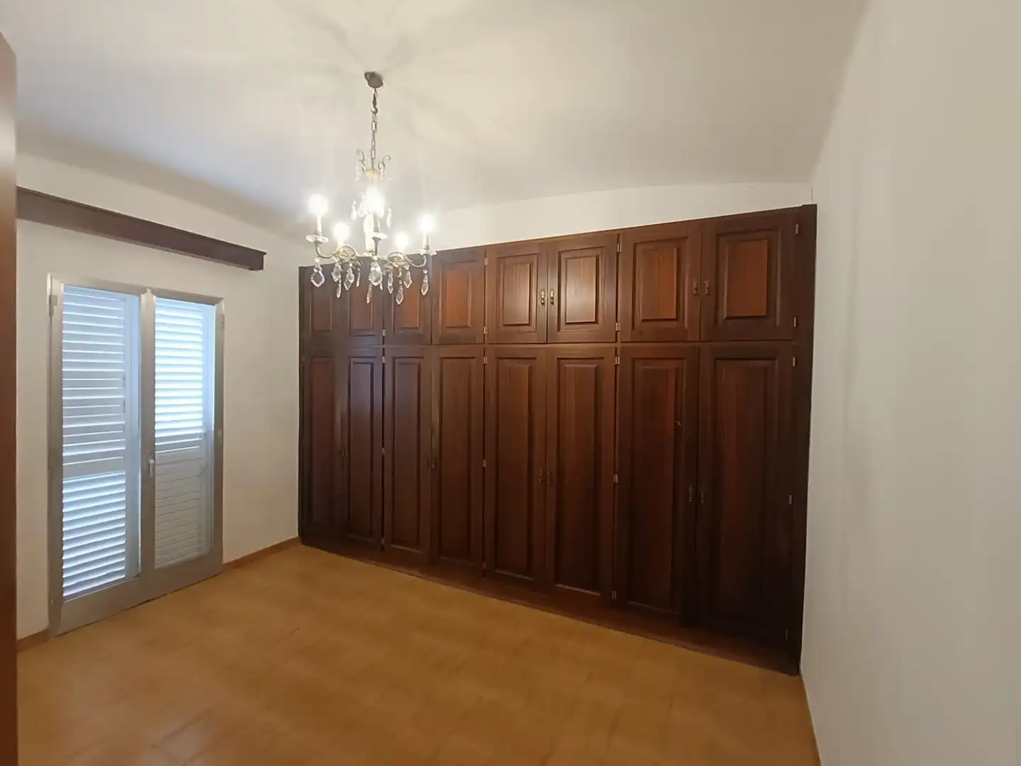 Schlafzimmer von Einfamilien-Reihenhaus zur Miete in Girona mit Heizung, Privatgarten und Terrasse