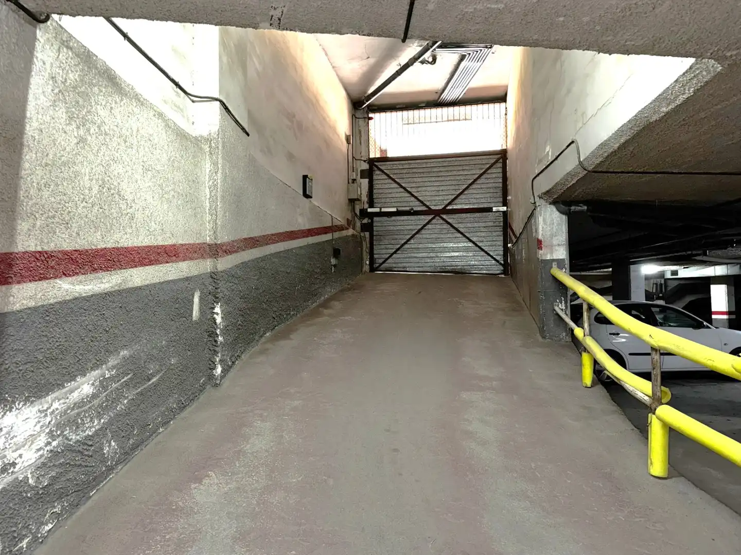 Einzelparkplatz zum Verkauf in Avinguda Meridiana, imagen 3