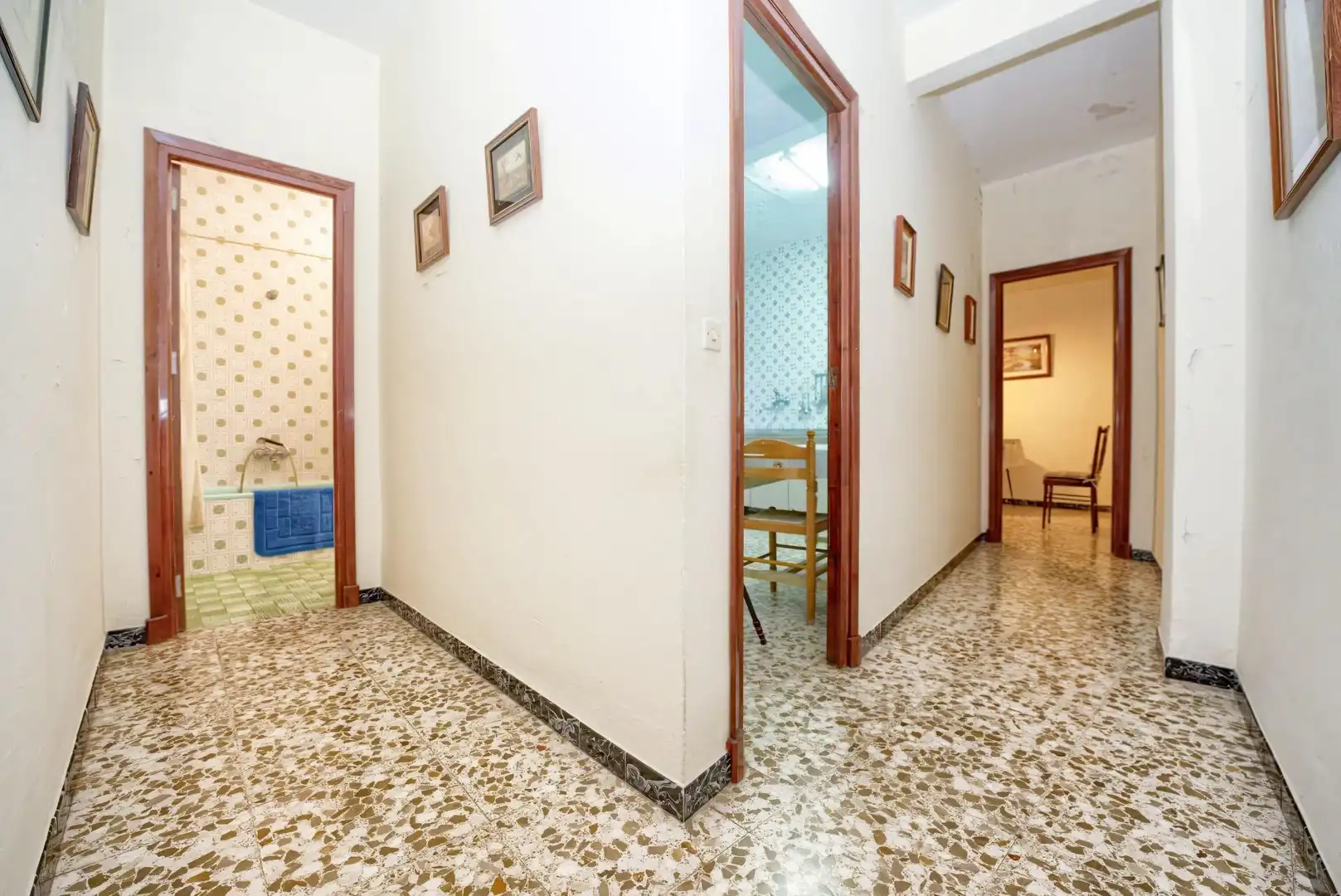 Casa adosada en venta en Sanlúcar la Mayor con Aire acondicionado, Calefacción y Terraza