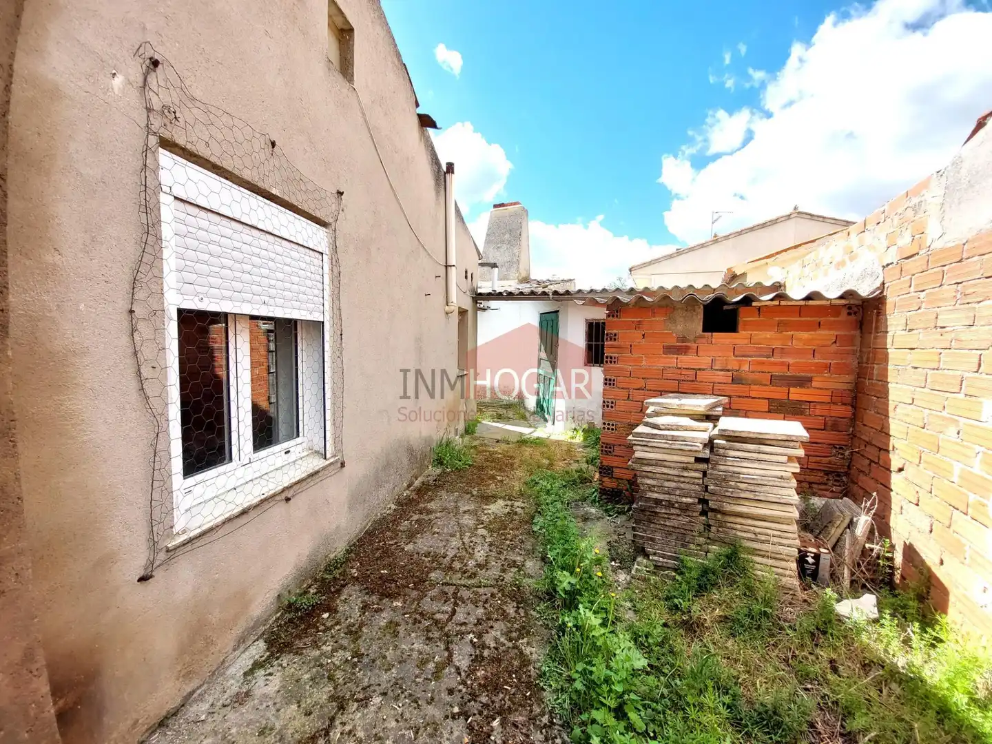 Casa o xalet en venda en Palacios de Goda amb Calefacció, Terrassa i Traster