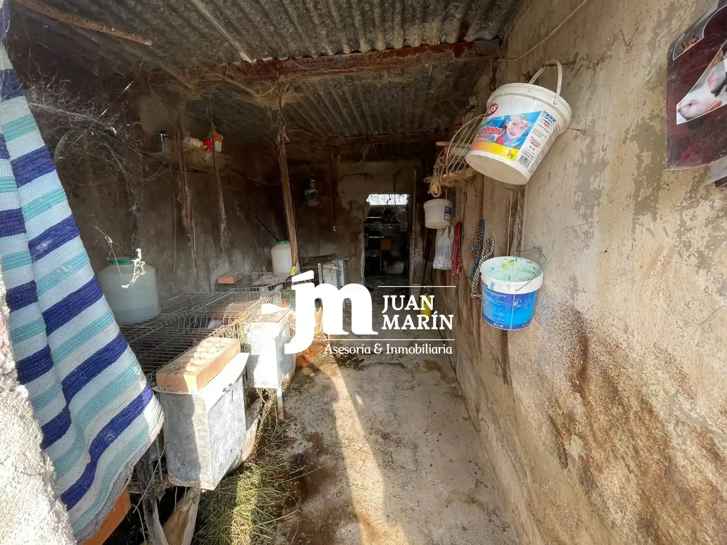 Casa rústica amb piscina en venda a Paseo Ribereno, imagen 20