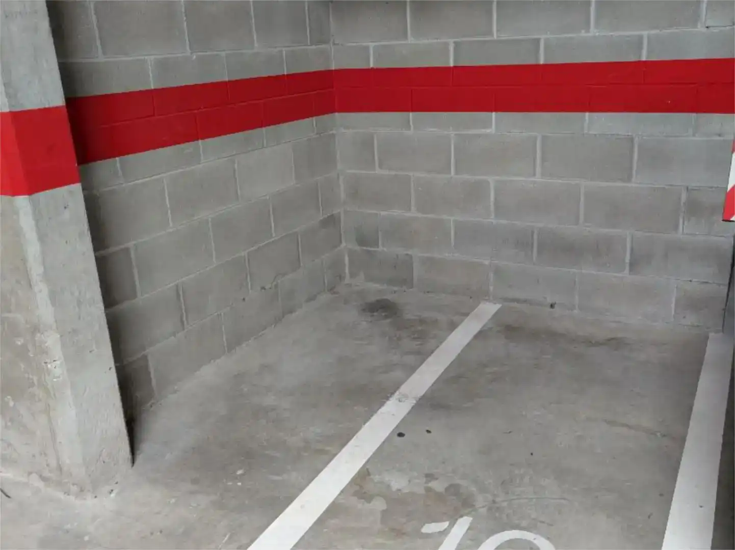 Parkplatz von Garage zur Miete in Mas Lluí - Els Miralls