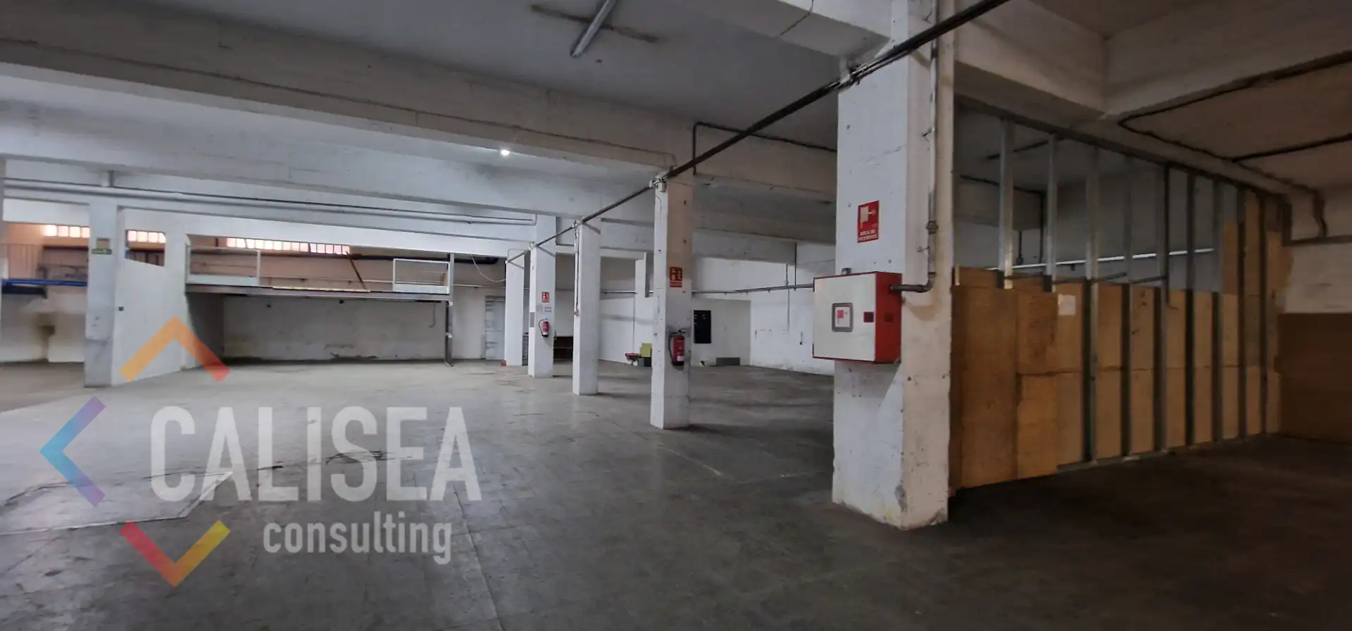 Nave industrial de alquiler en Sabadell