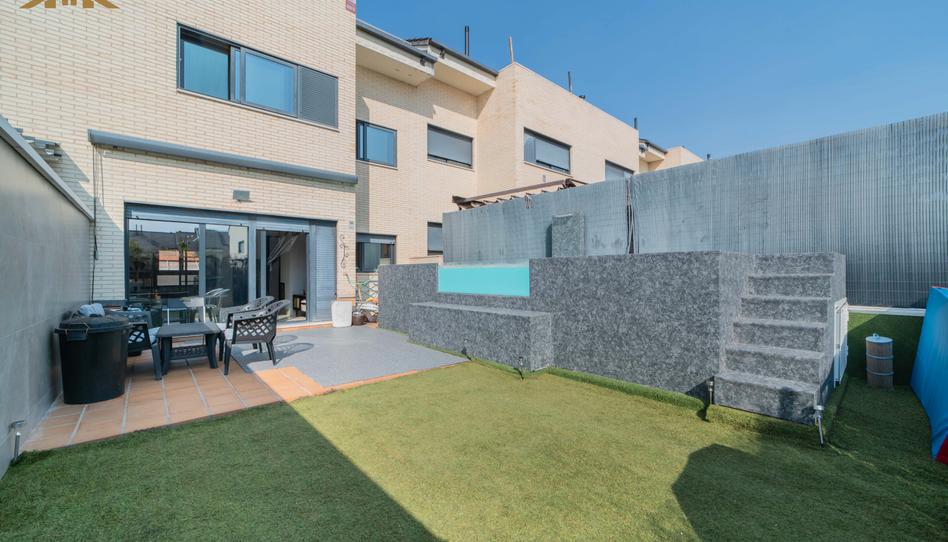 Foto 1 de Casa o xalet en venda a Calle de Salobreña, 54, Urbanización el Mediterráneo, Madrid