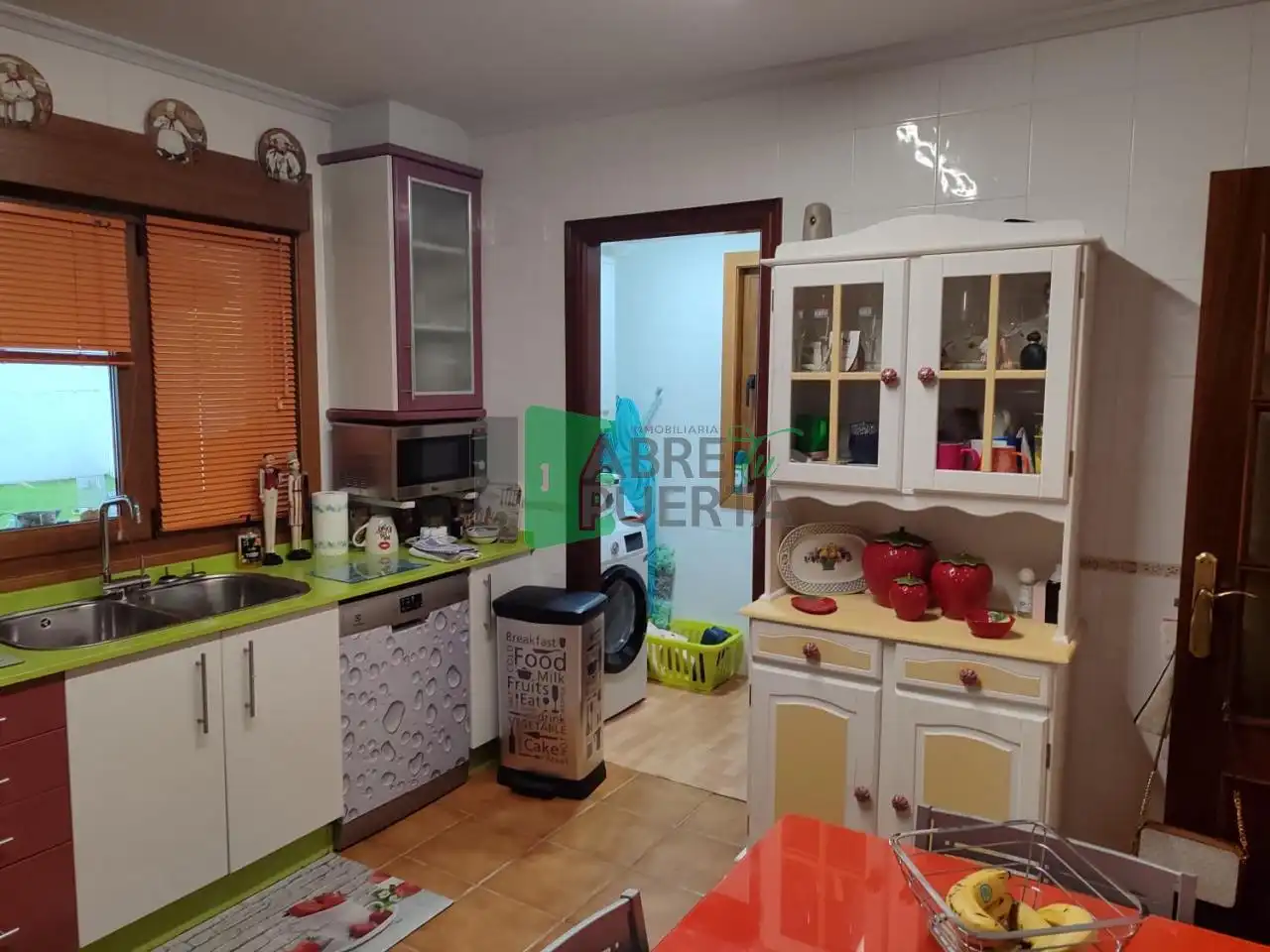 Kitchen of Houses for sale in O Pereiro de Aguiar   with Heating, Private garden and Parquet flooring