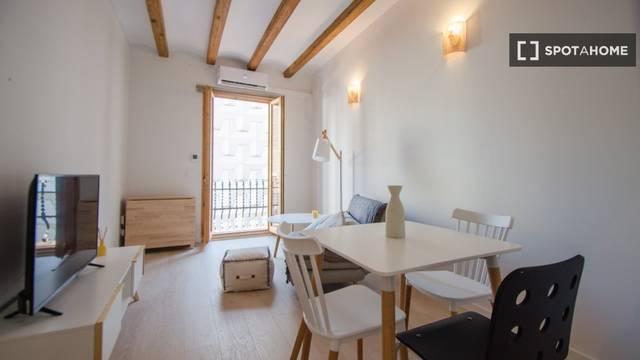 Piso en Alquiler en Sants