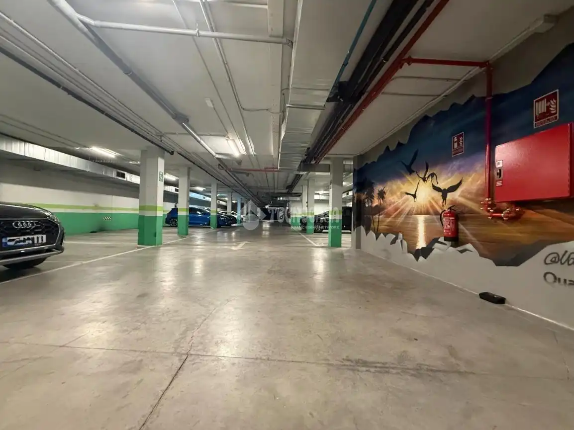 Parkplatz von Wohnung zum Verkauf in Alovera mit Klimaanlage und Gemeinschaftspool