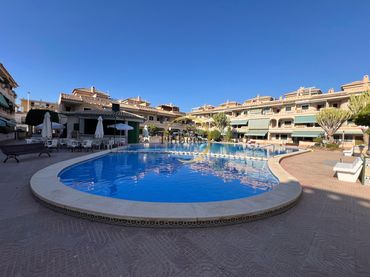 Apartment with balcony for sale in Puerto de Mazarrón