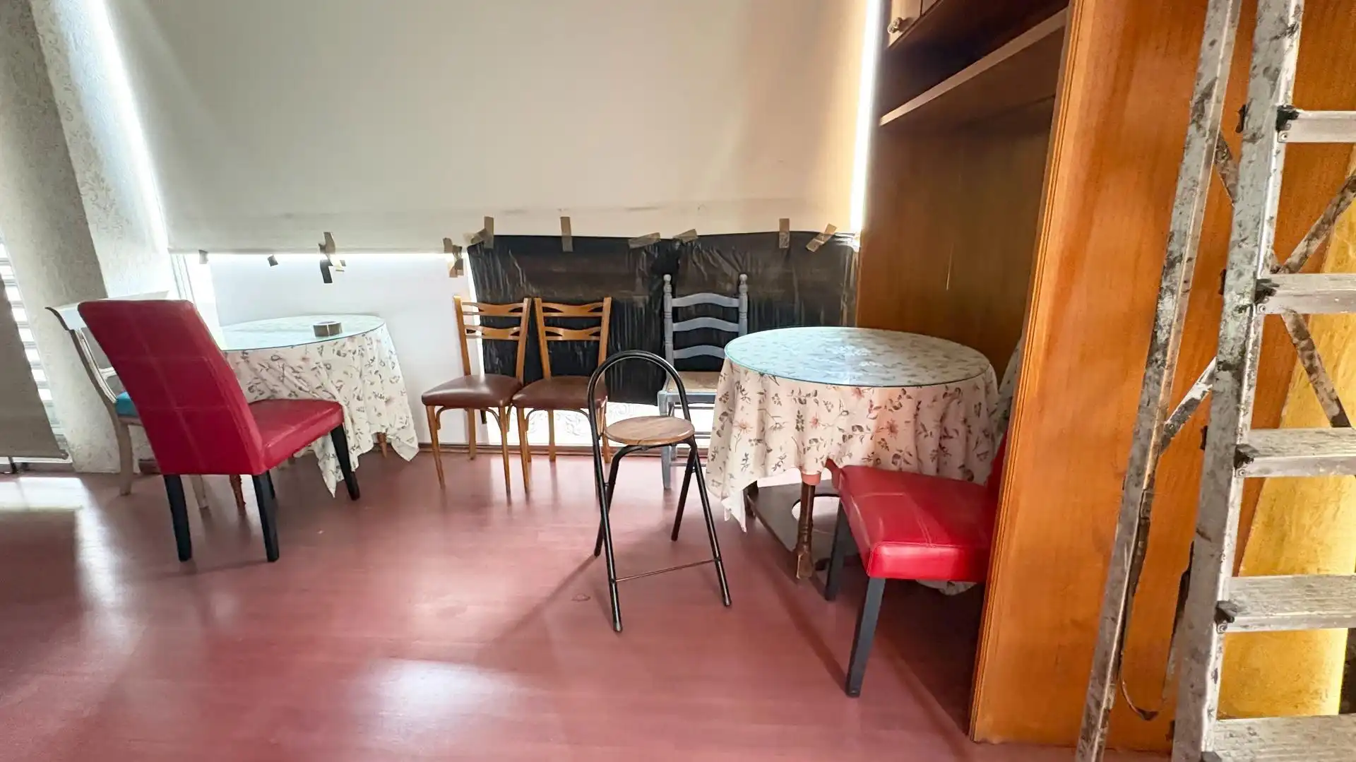 Esszimmer von Geschaftsraum zur Miete in Salamanca