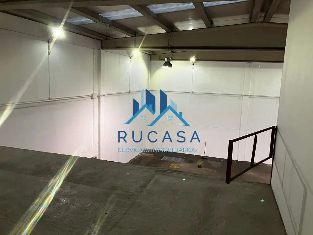 Nave industrial en venta en De Alfonso Álvarez Miranda, imagen 5