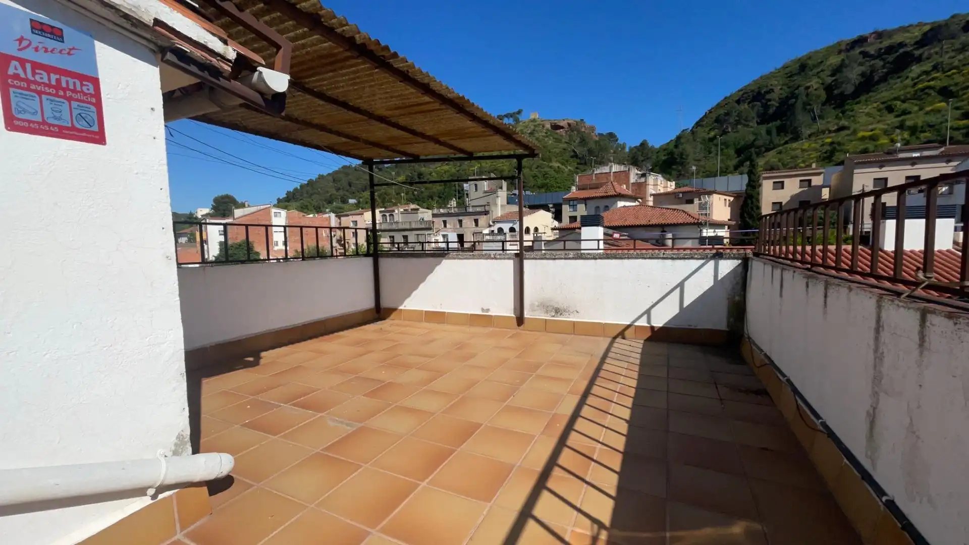 Terraza de Ático en venta en Martorell con Terraza