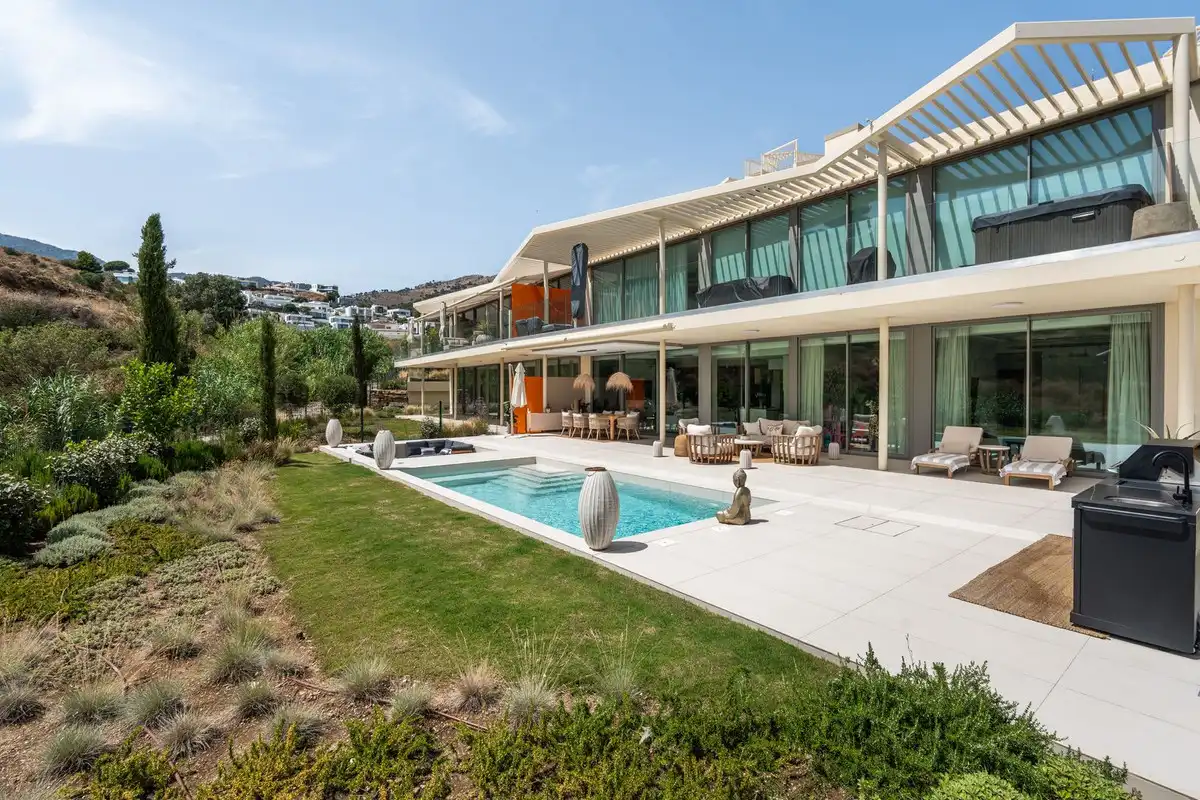 Habitatge amb piscina en venda a Mijas pueblo, imagen 2
