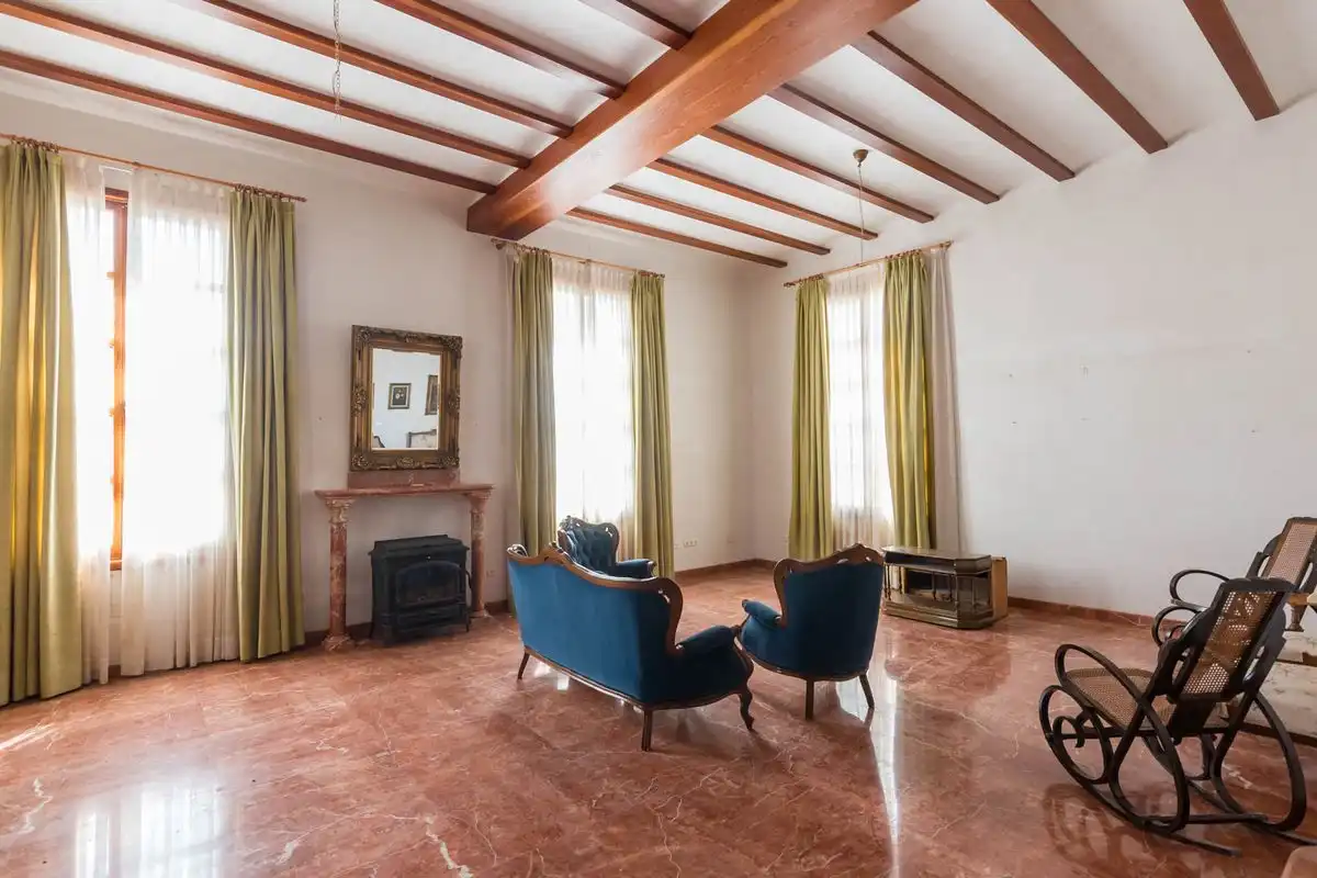 Casa amb terrassa en venda a Casa Huerta Mula Murcia, imagen 10