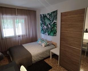 Dormitori de Apartament per a compartir en Alicante / Alacant amb Aire condicionat, Moblat i Forn