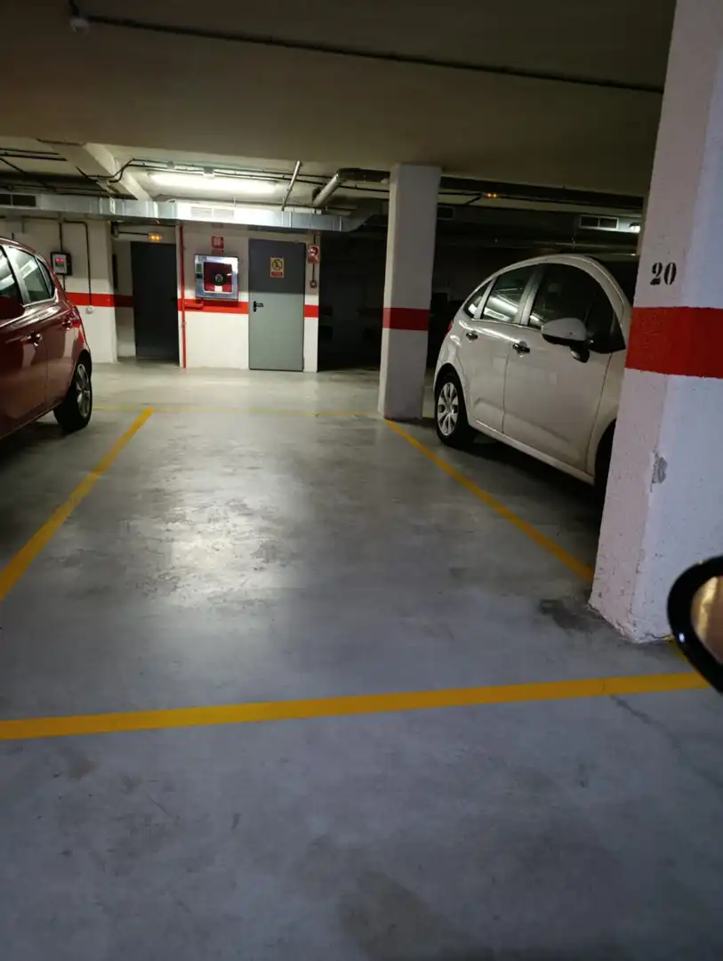 Parcheggio in affitto a Cascajos - Piqueras