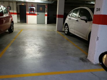 Aparcamiento en alquiler en Cascajos - Piqueras