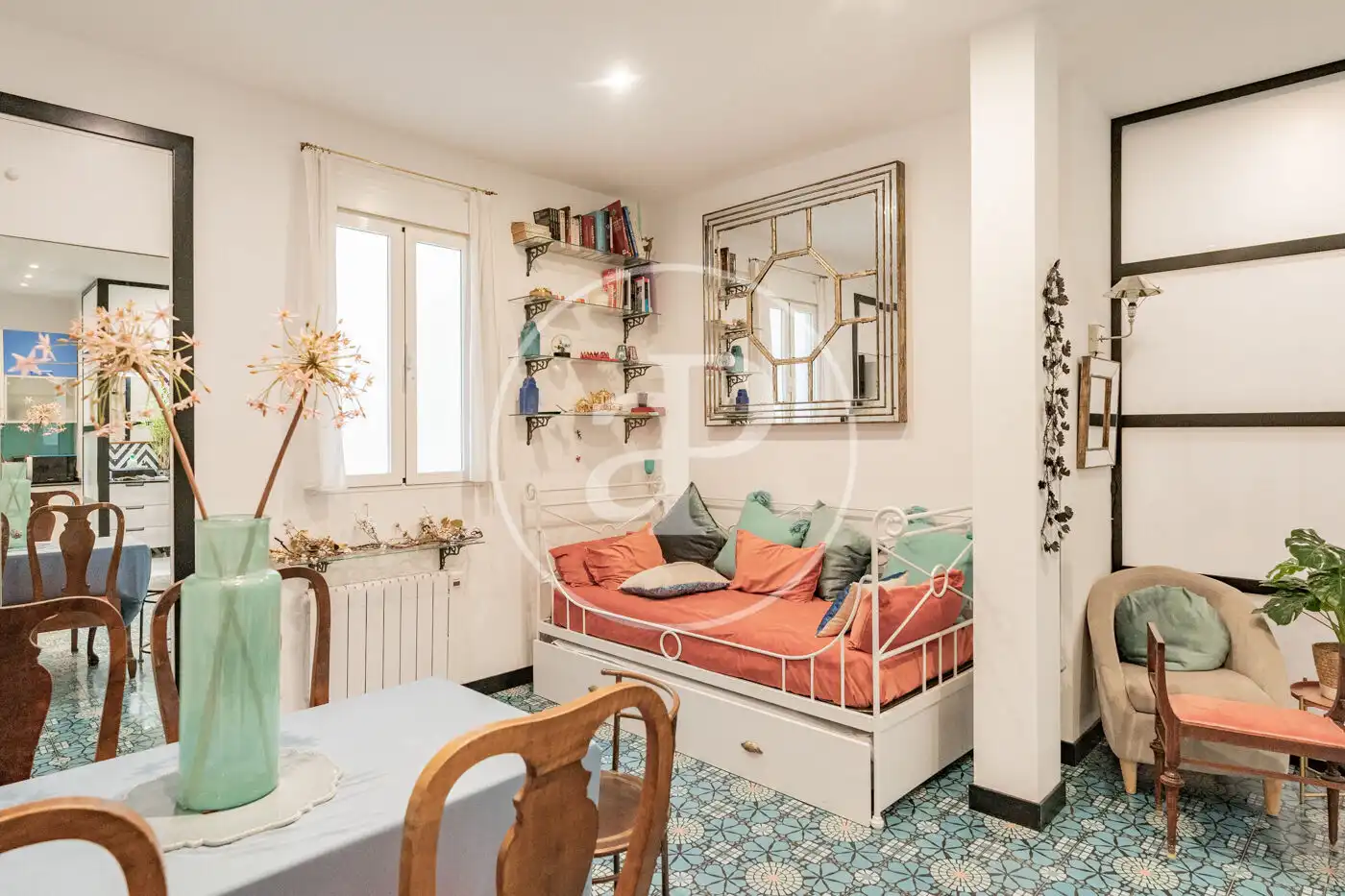 Habitación de Piso en venta en Madrid con Calefacción y Amueblado