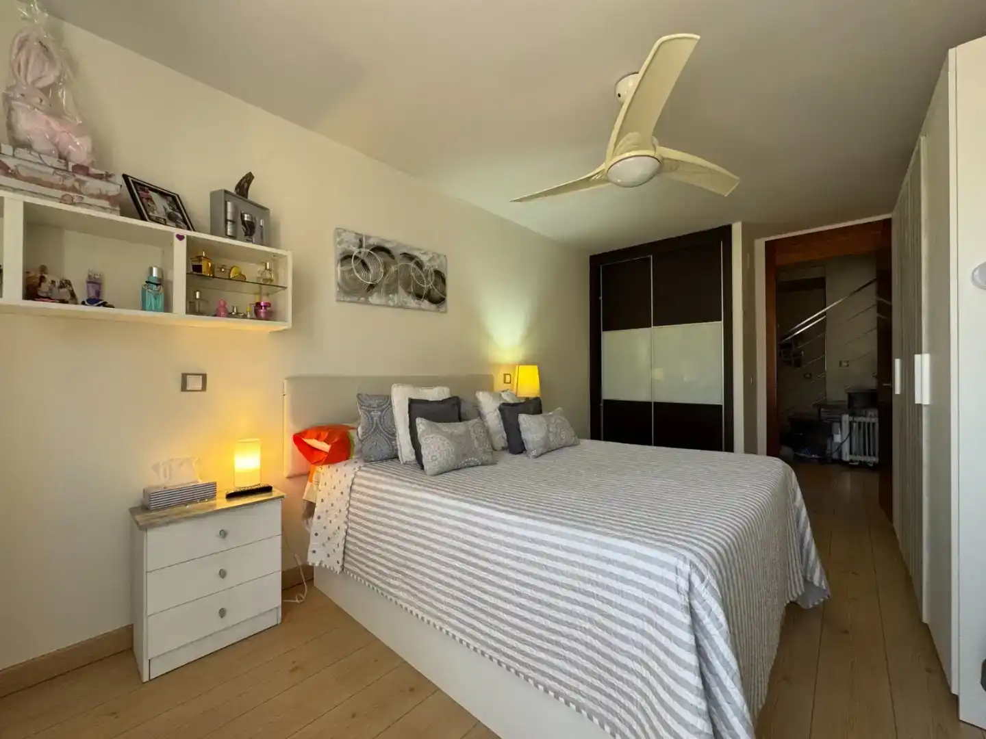 Habitación de Piso de alquiler en Candeleda con Trastero, Piscina y Amueblado