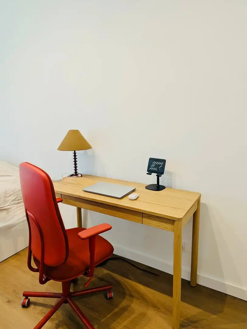 Apartament de lloguer en Madrid amb Calefacció, Parquet i Terrassa