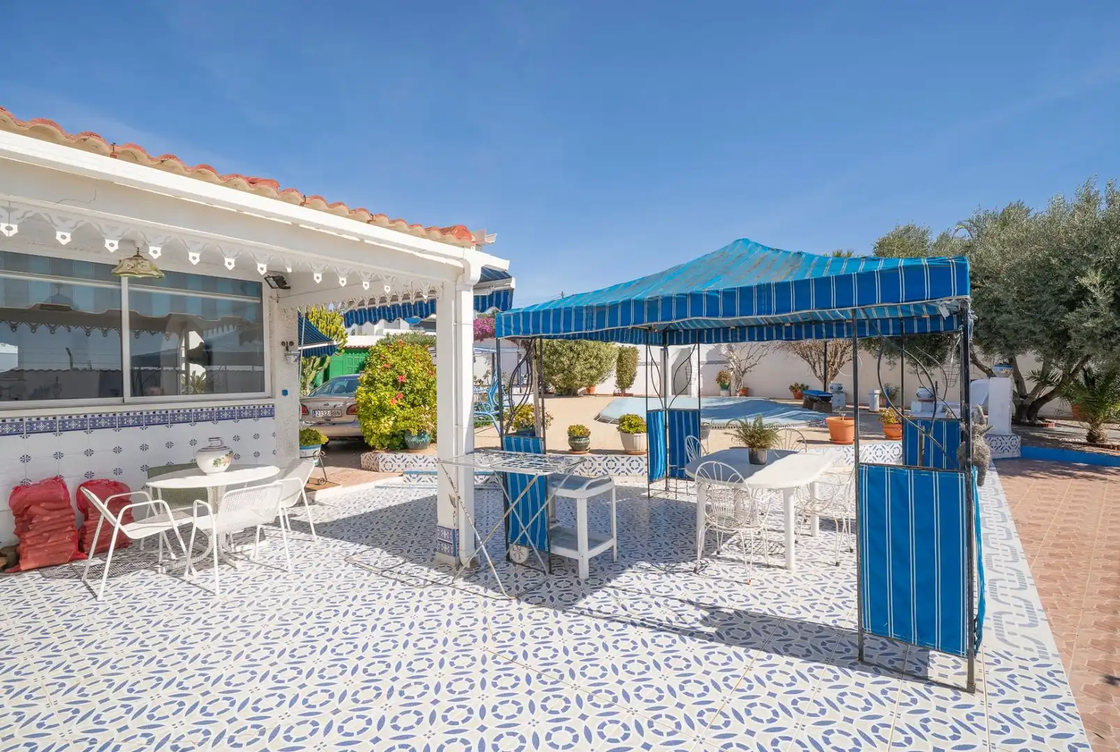 Villa mit Pool zum Verkauf in Ciudad Quesada, imagen 13