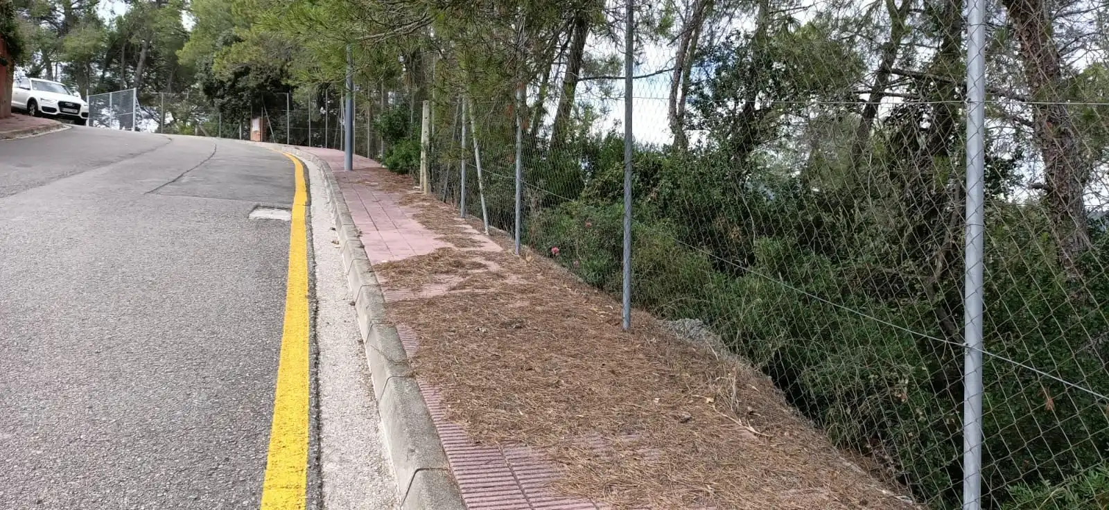 Wohnbaugrundstück zum Verkauf in Corbera de Llobregat, imagen 8