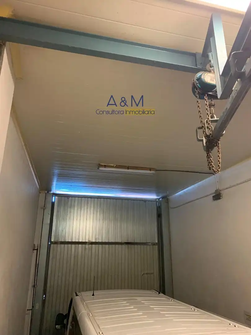 Industriegebäude mit Aufzug zum Verkauf in Turquesa, imagen 2