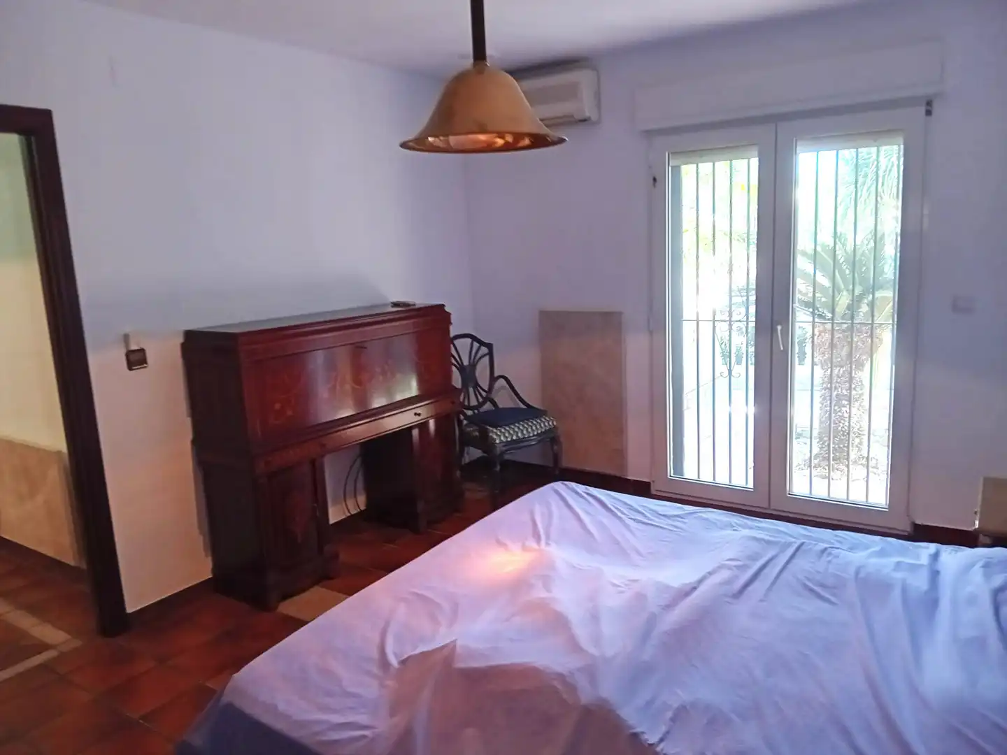 Dormitori de Casa o xalet en venda en Dénia amb Aire condicionat, Calefacció i Jardí privat