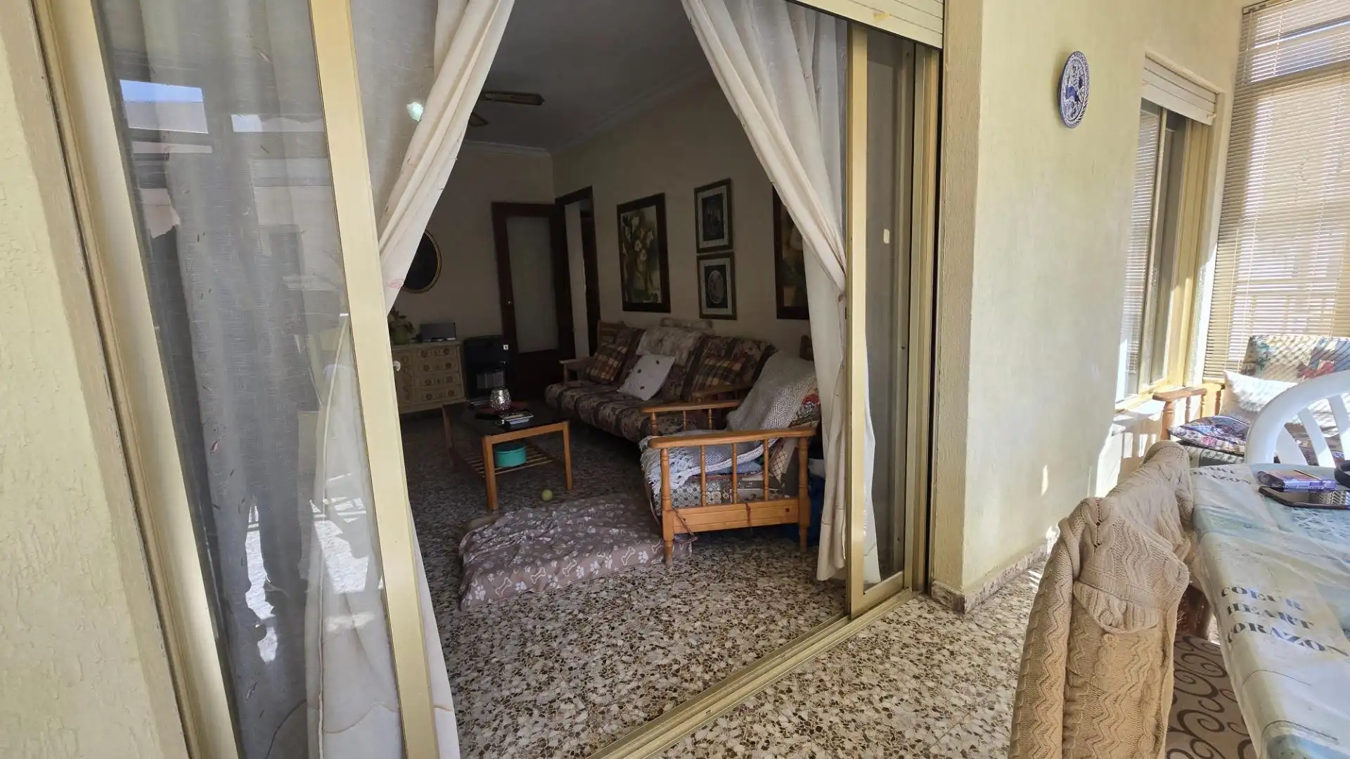 Apartament de lloguer en Santa Pola amb Terrassa i Moblat