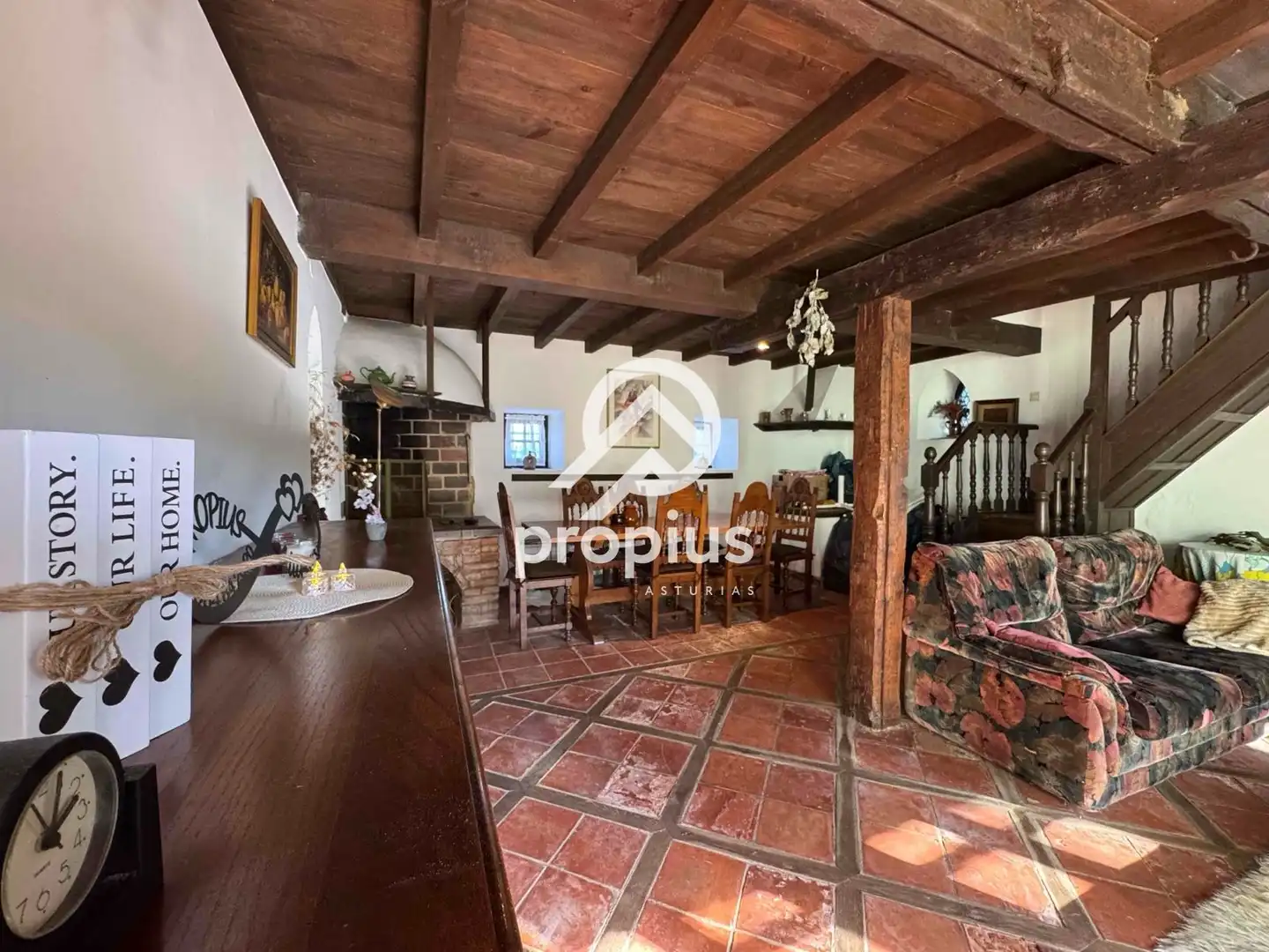 Casa o xalet en venda a Po, 152, Celorio - Poó - Parres