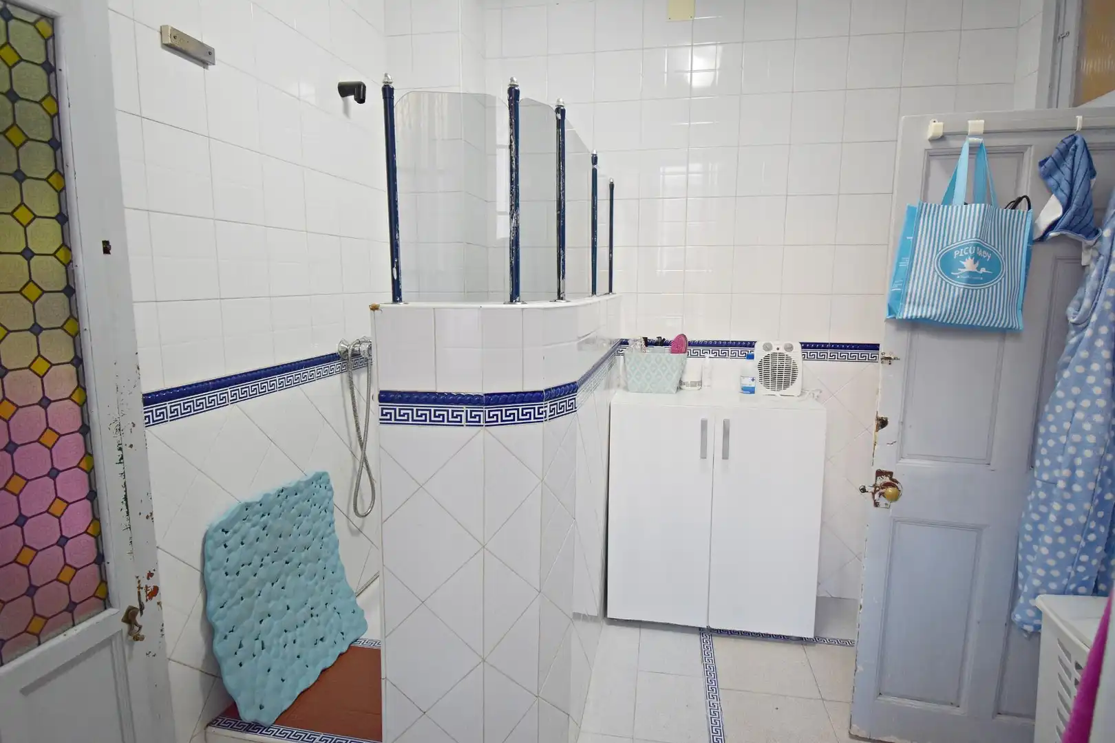 Bathroom of Houses for sale in Jerez de la Frontera  with Terrace and Storage room