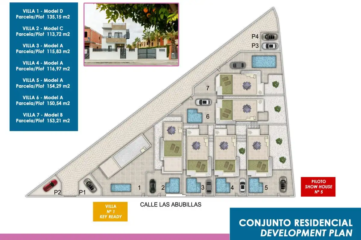 Xalet amb piscina en venda a Zona Carrefour - Urbanizaciones, imagen 30