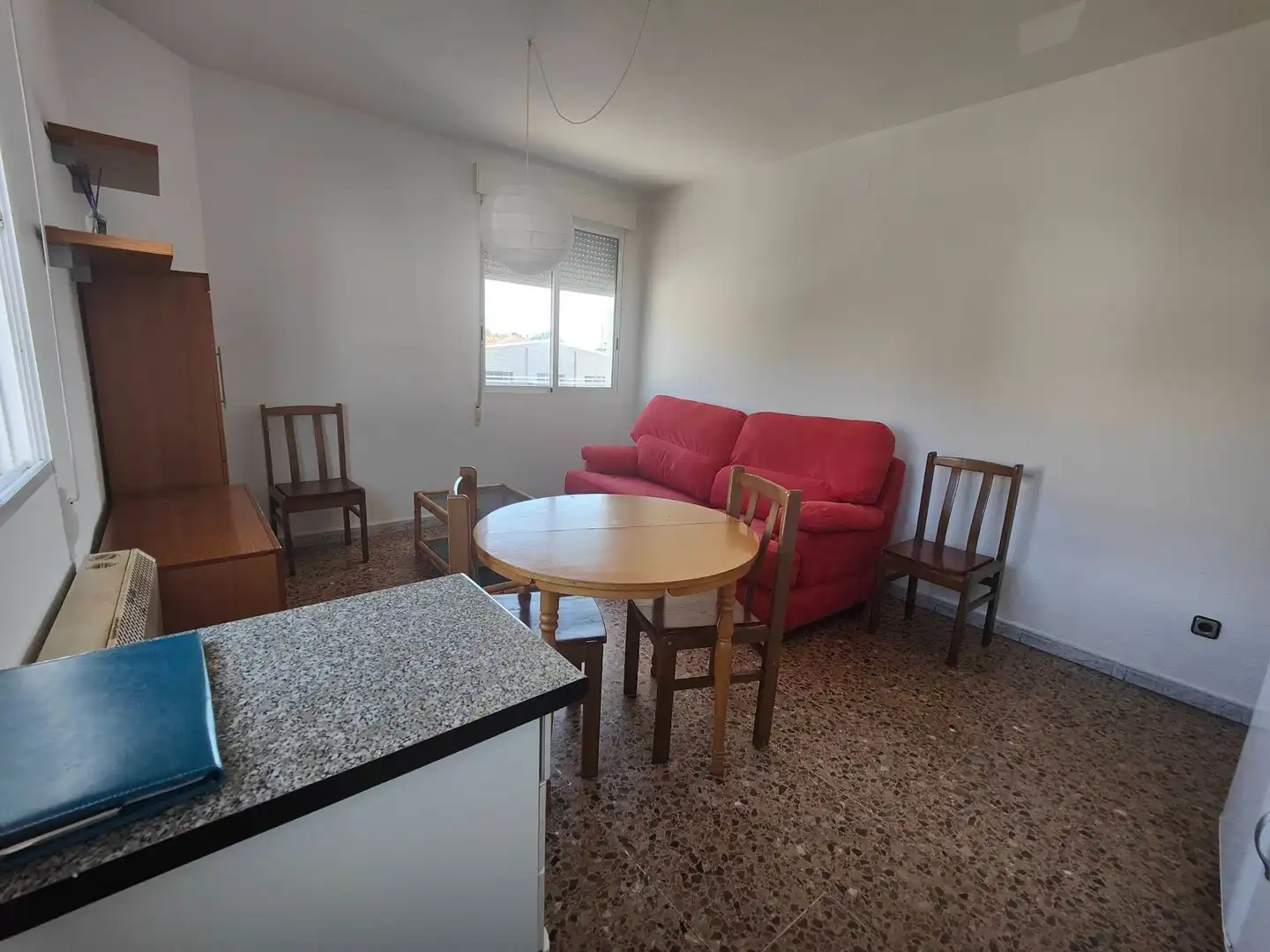 Sala d'estar de Edifici en venda en Campo Real