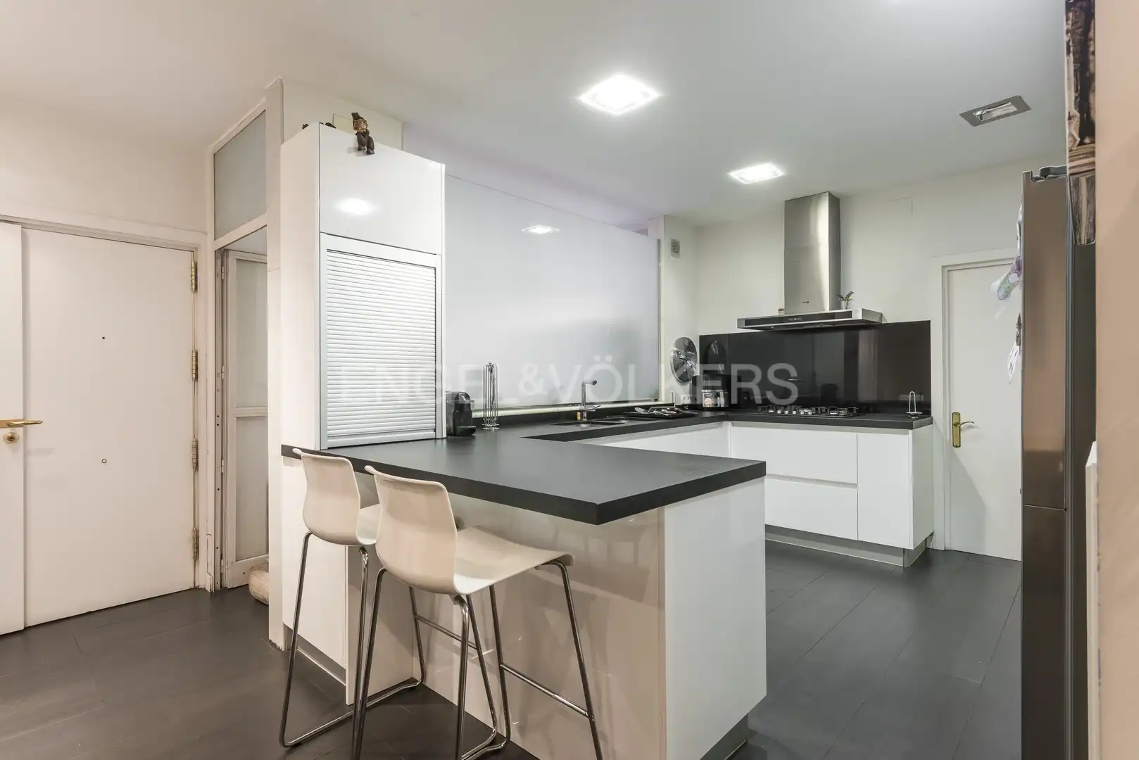 Cocina de Piso en venta en Madrid con Aire acondicionado, Calefacción y Parquet