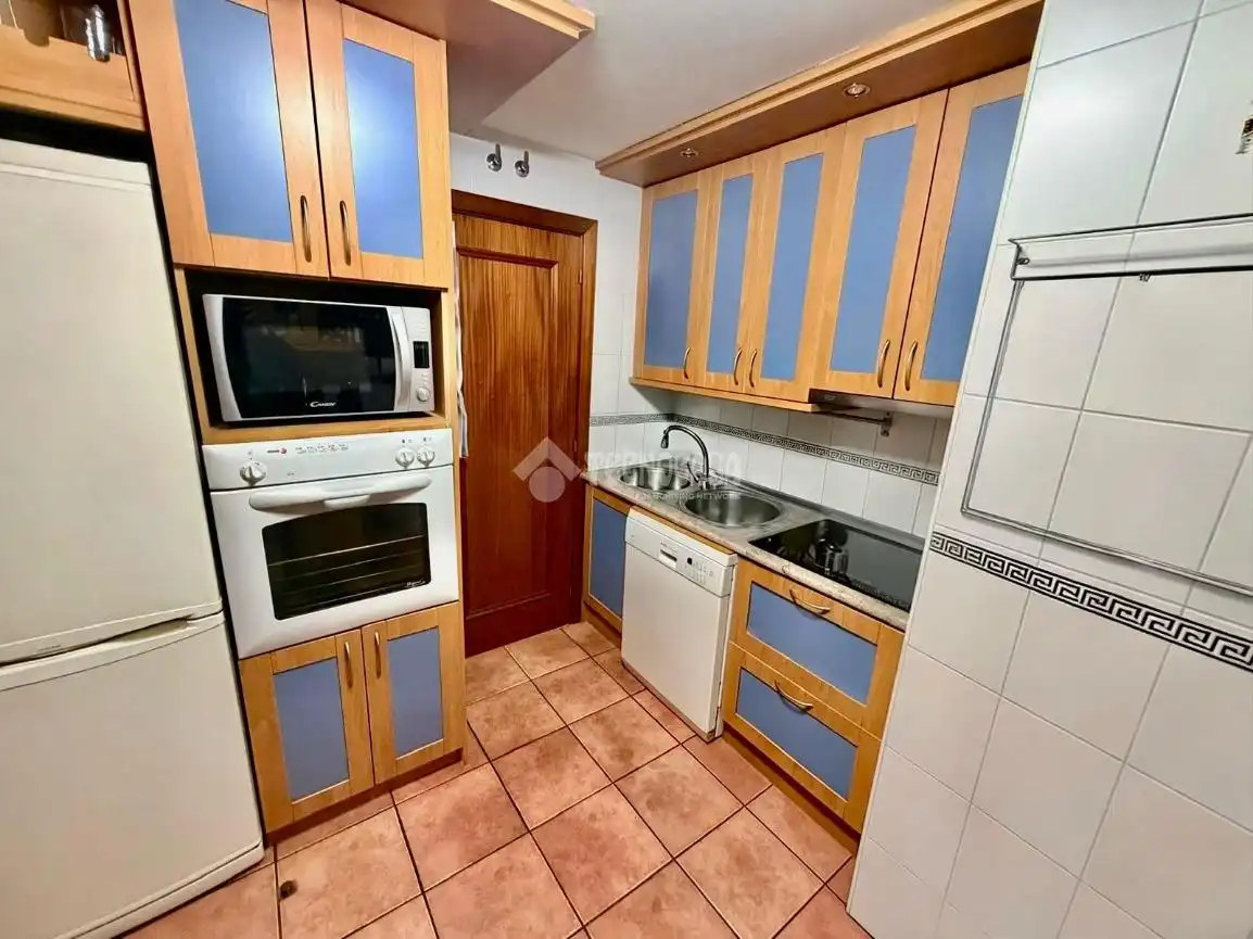 Flat with lift for sale in Restón I - Restón II, imagen 6