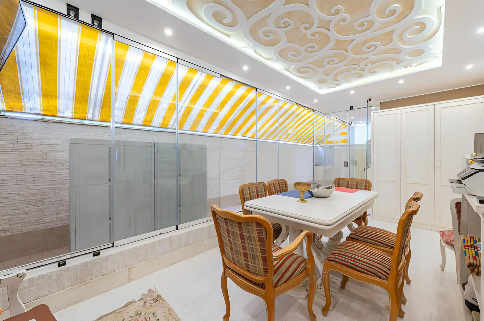 Apartament amb piscina en venda a Milla de Oro, imagen 24