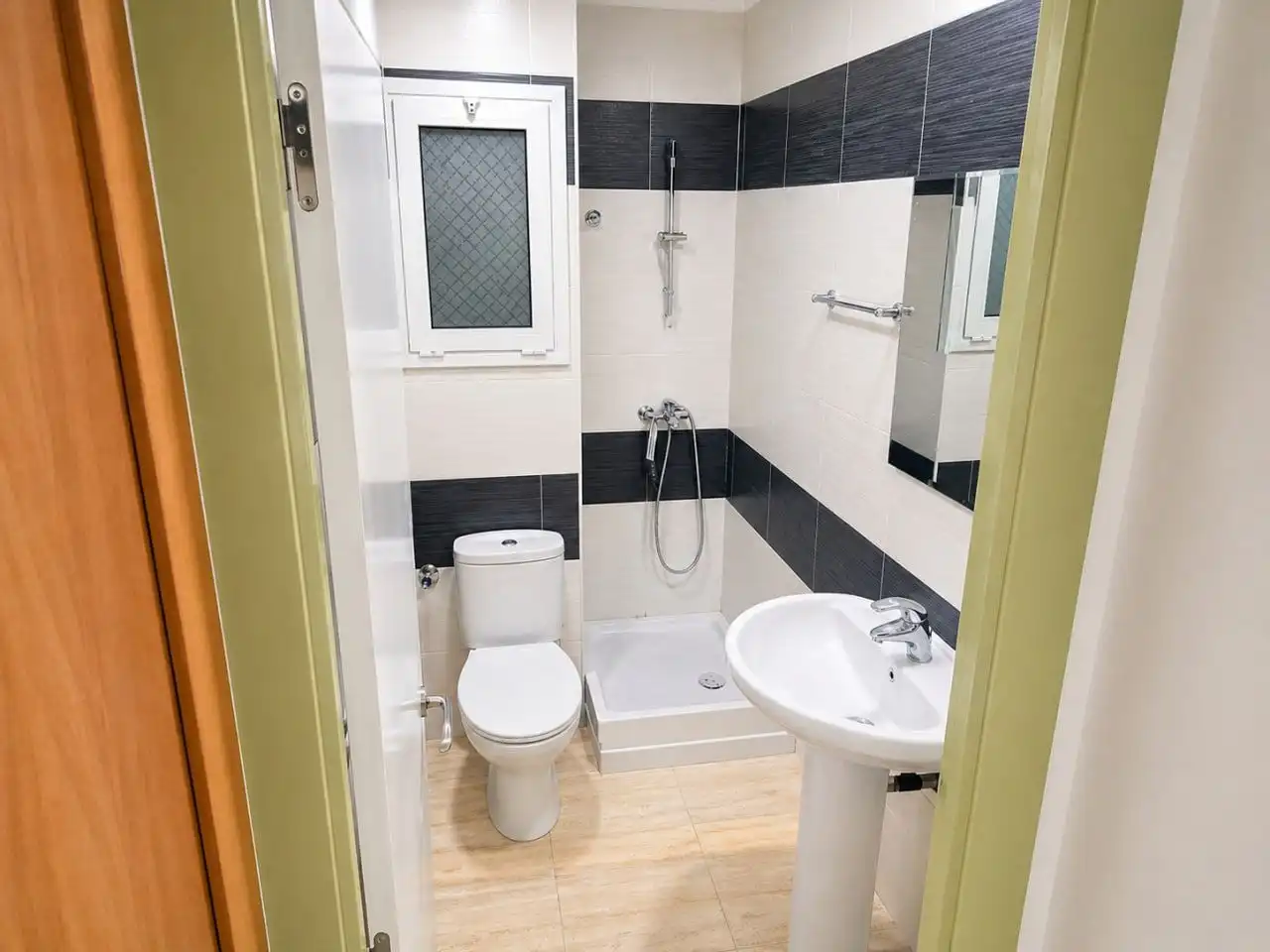 Baño de Apartamento en venta en Centre
