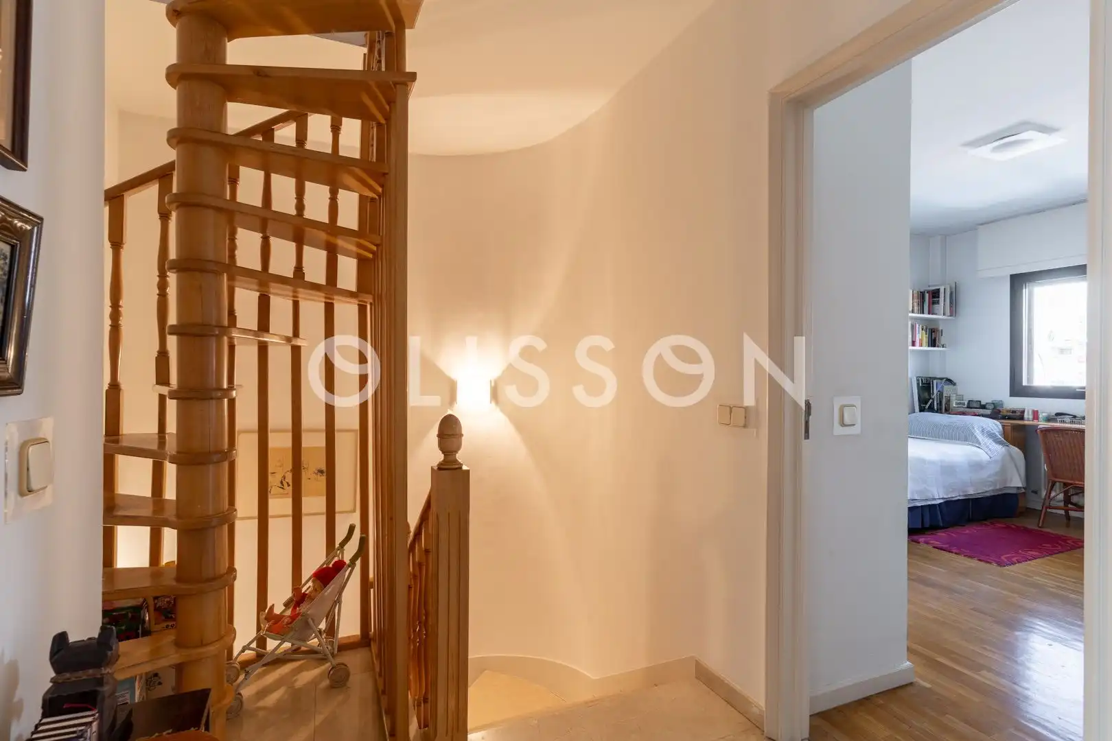 Casa o chalet en venta en Madrid con Aire acondicionado, Calefacción y Jardín privado