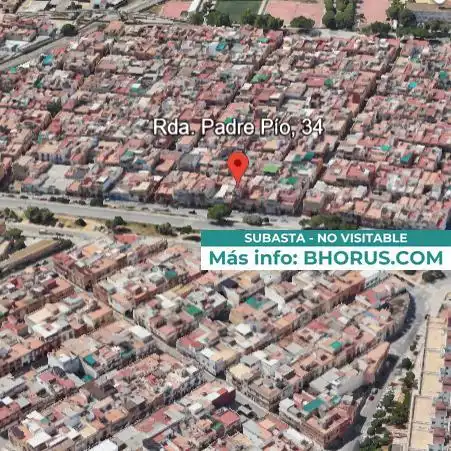 Flat with lift for sale in PADRE PIO 34, imagen 3