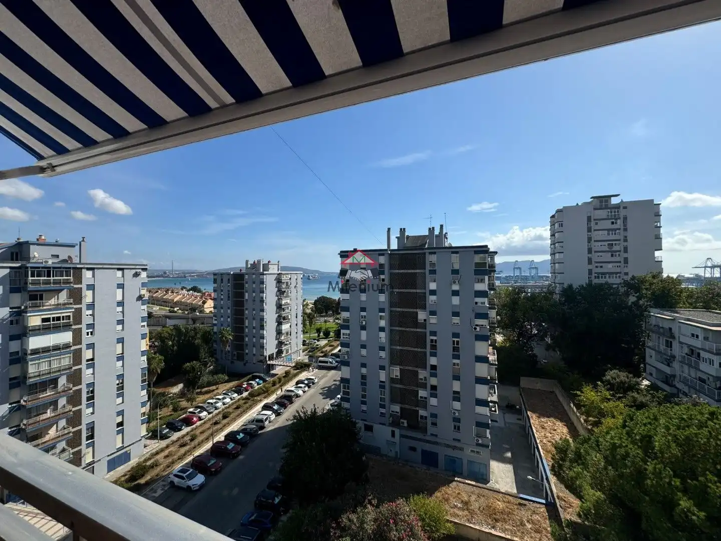 Appartamento con terrazza in vendita a Avenida Italia